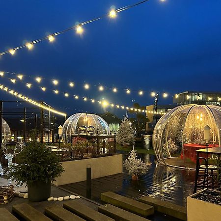 Novotel Saint-Etienne Centre Gare Chateaucreux Ngoại thất bức ảnh