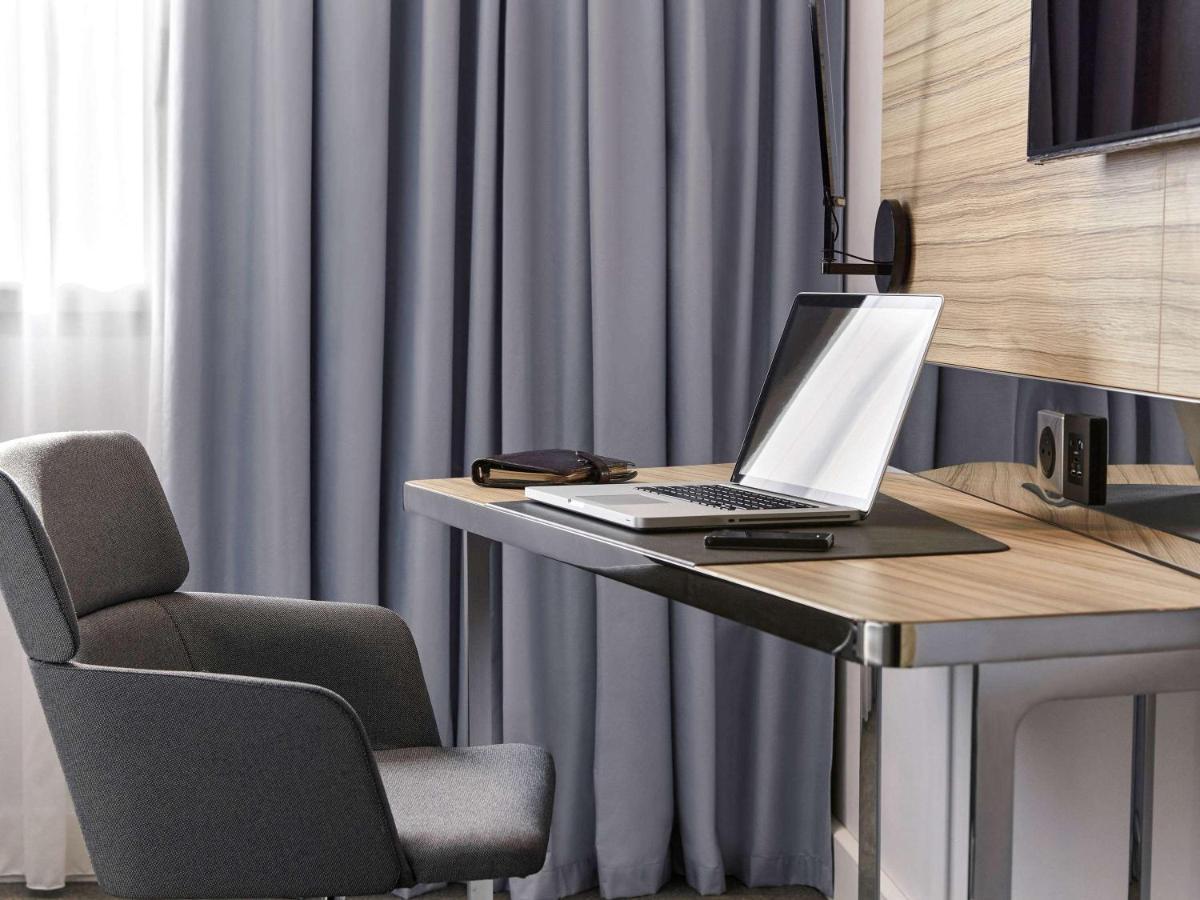 Novotel Saint-Etienne Centre Gare Chateaucreux Ngoại thất bức ảnh