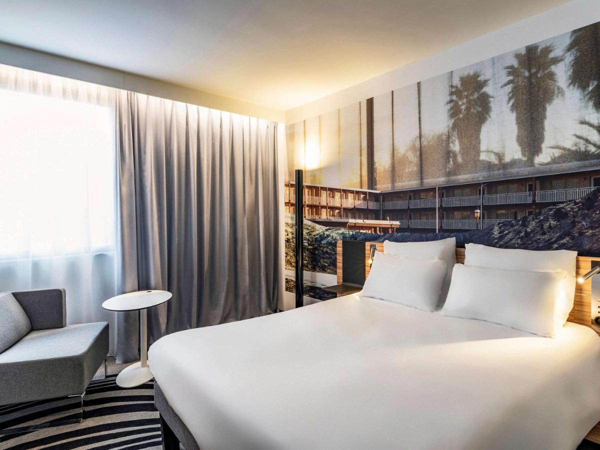 Novotel Saint-Etienne Centre Gare Chateaucreux Ngoại thất bức ảnh