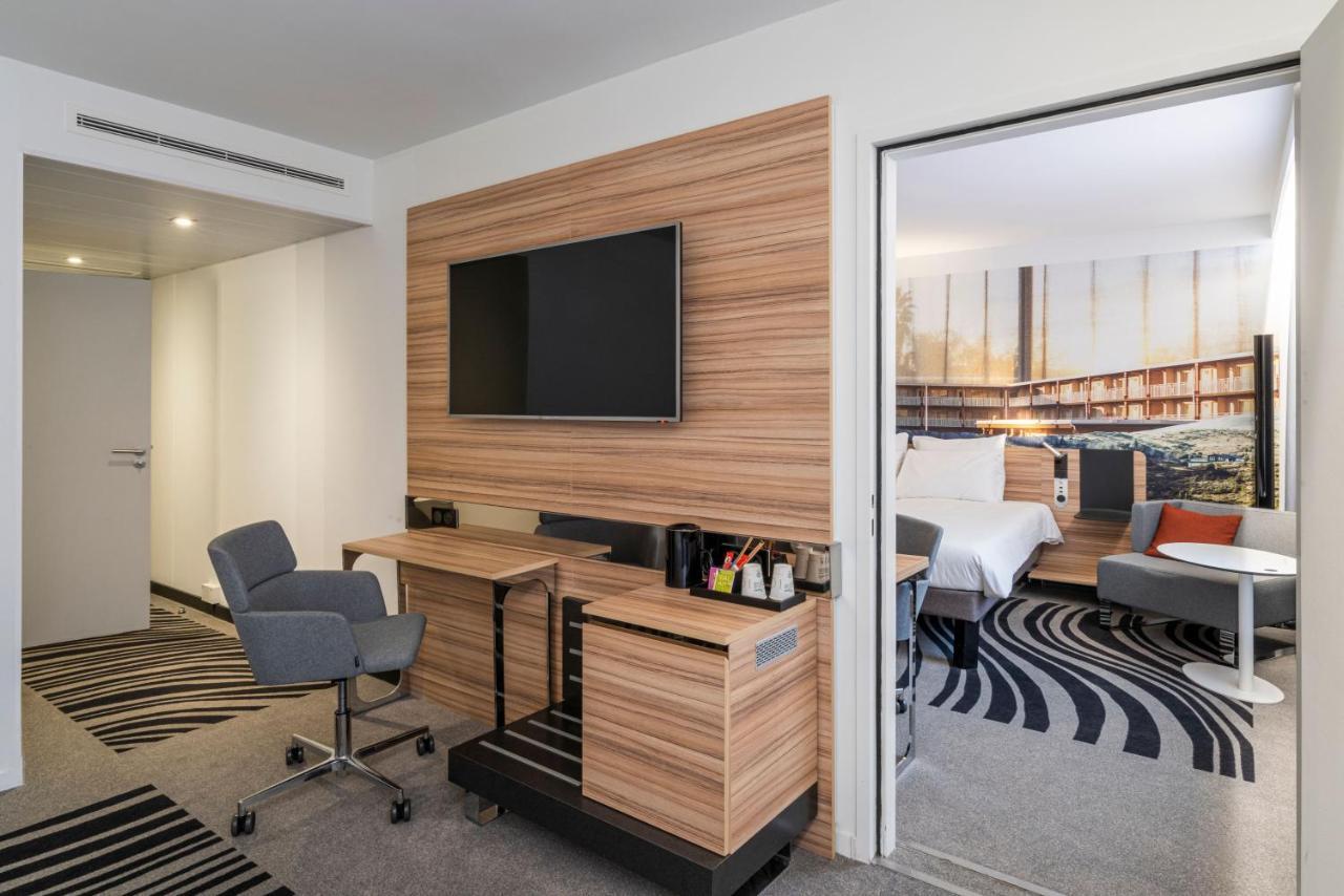 Novotel Saint-Etienne Centre Gare Chateaucreux Ngoại thất bức ảnh