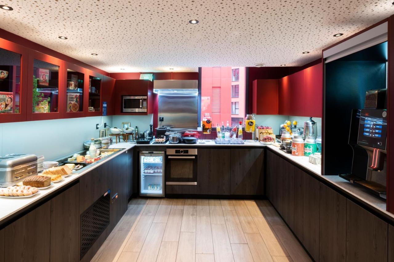 Novotel Saint-Etienne Centre Gare Chateaucreux Ngoại thất bức ảnh