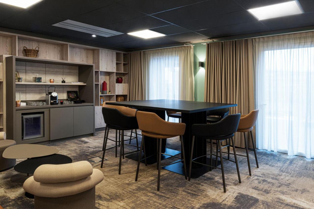 Novotel Saint-Etienne Centre Gare Chateaucreux Ngoại thất bức ảnh