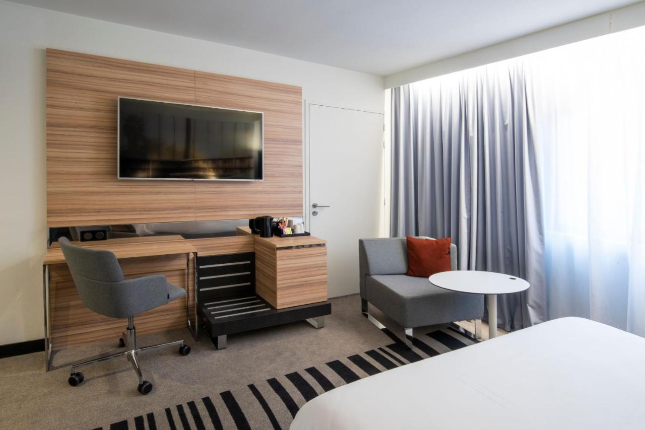 Novotel Saint-Etienne Centre Gare Chateaucreux Ngoại thất bức ảnh