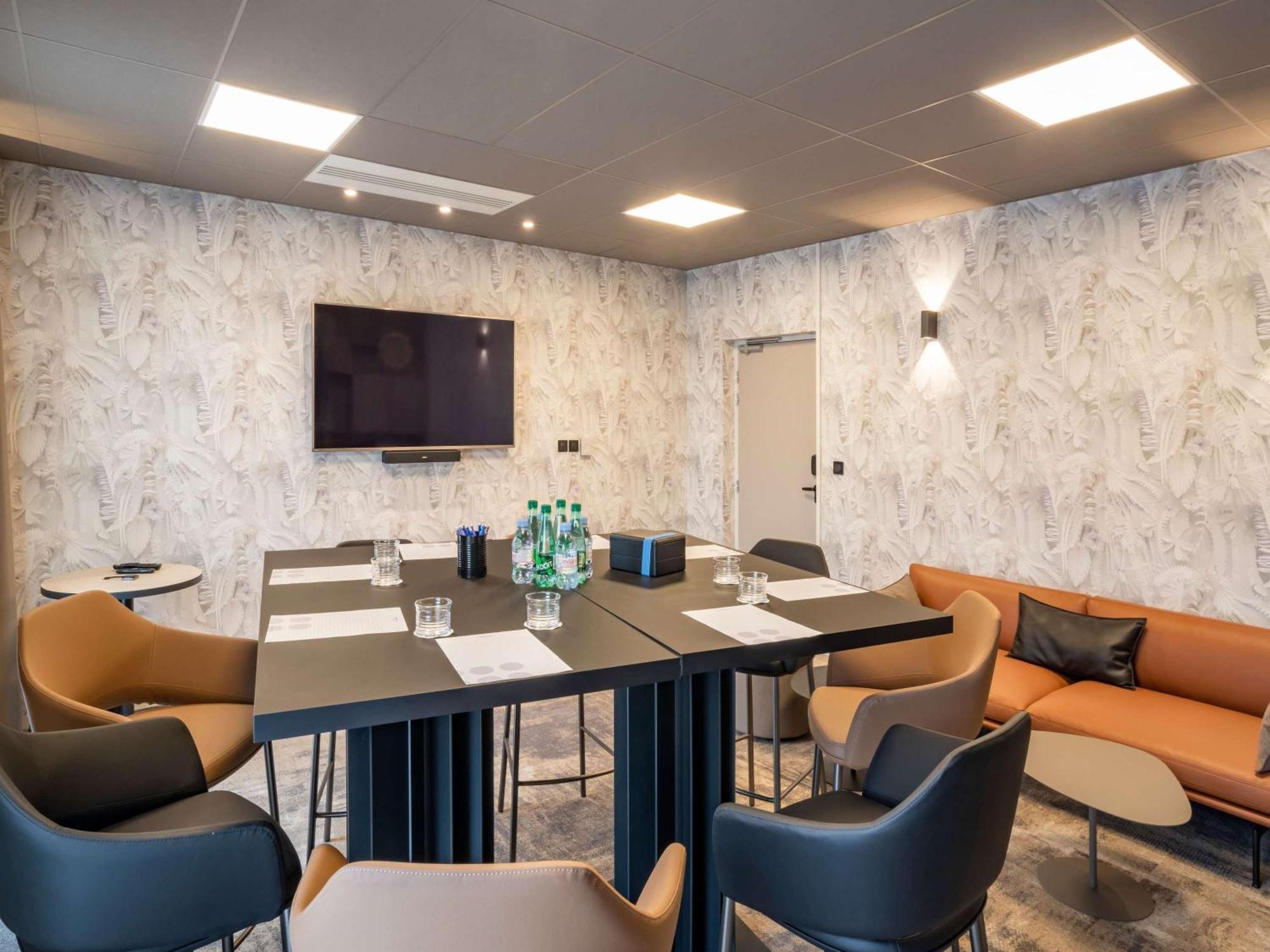 Novotel Saint-Etienne Centre Gare Chateaucreux Ngoại thất bức ảnh