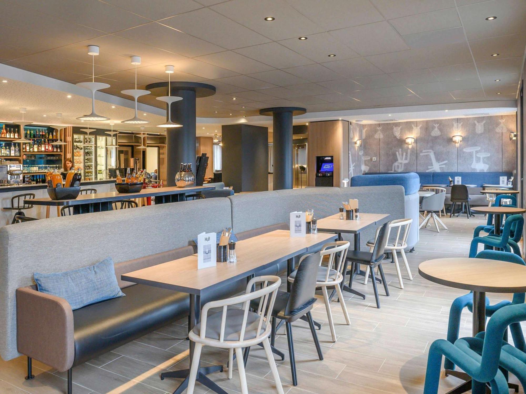 Novotel Saint-Etienne Centre Gare Chateaucreux Ngoại thất bức ảnh