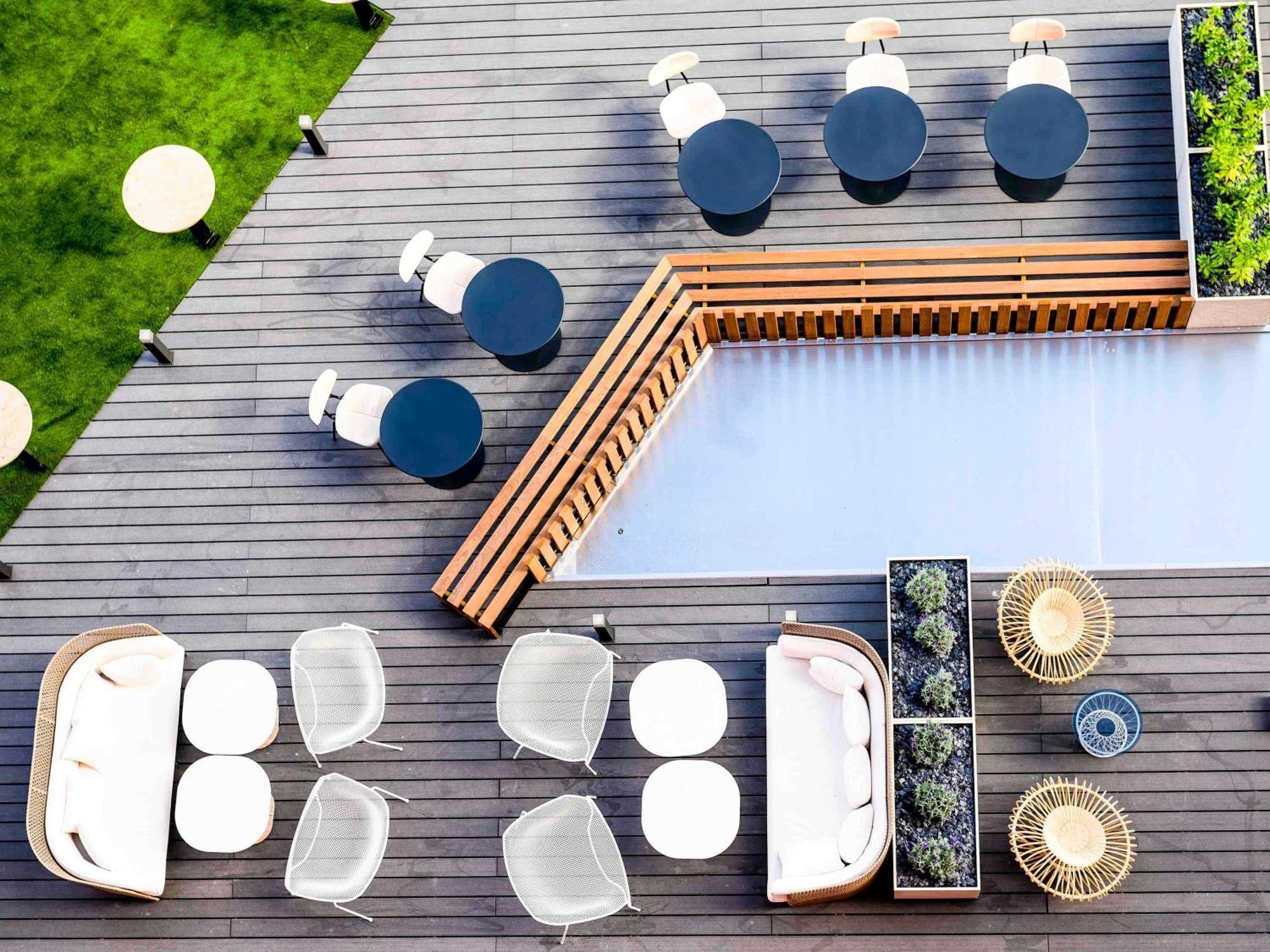 Novotel Saint-Etienne Centre Gare Chateaucreux Ngoại thất bức ảnh