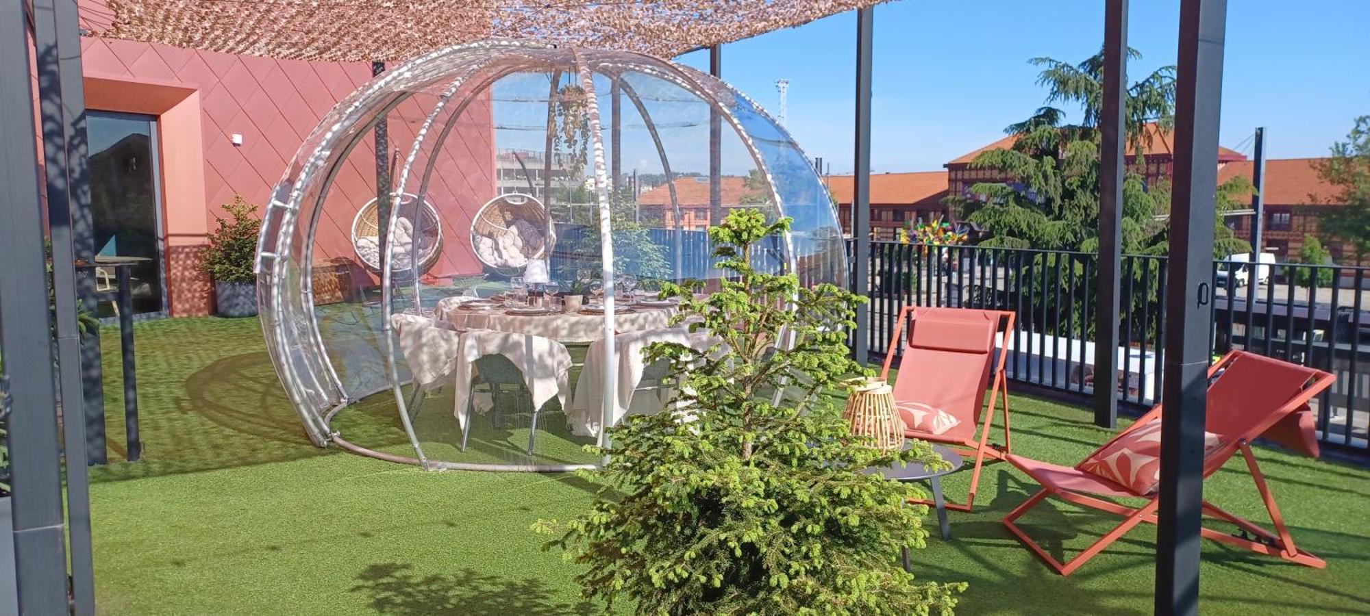 Novotel Saint-Etienne Centre Gare Chateaucreux Ngoại thất bức ảnh