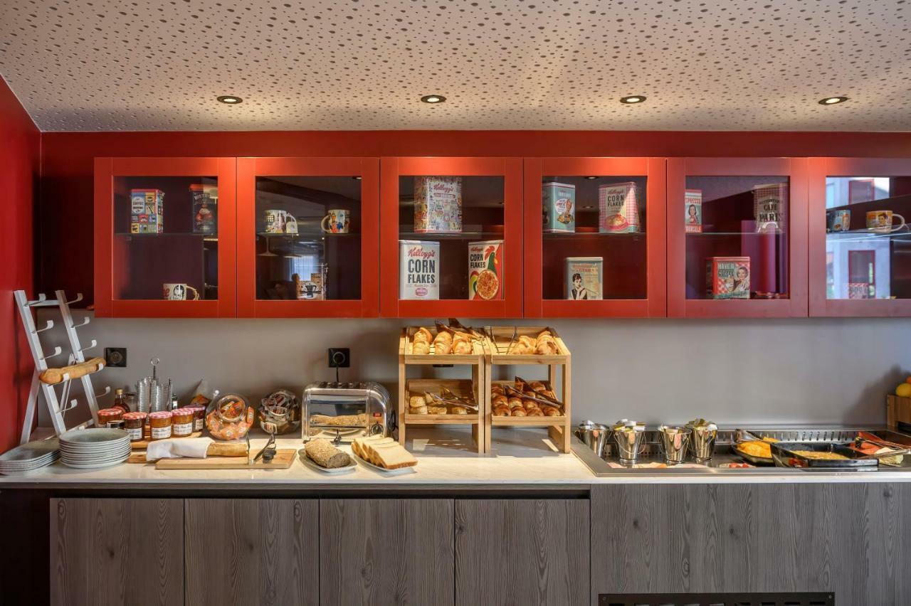 Novotel Saint-Etienne Centre Gare Chateaucreux Ngoại thất bức ảnh