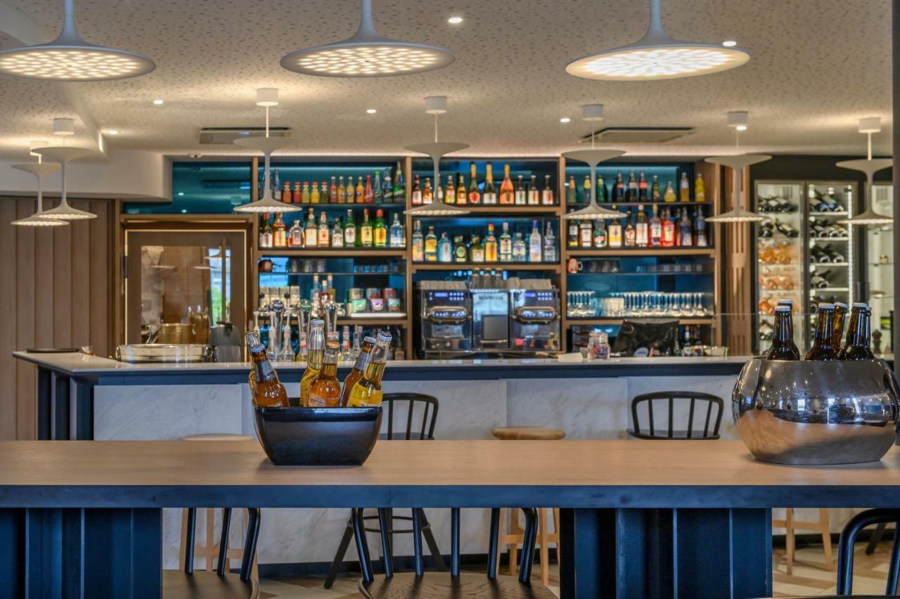 Novotel Saint-Etienne Centre Gare Chateaucreux Ngoại thất bức ảnh