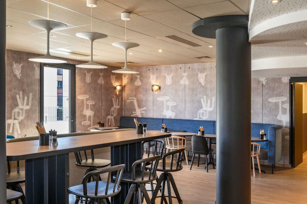Novotel Saint-Etienne Centre Gare Chateaucreux Ngoại thất bức ảnh