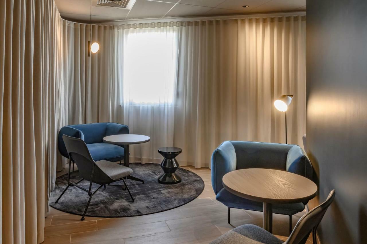 Novotel Saint-Etienne Centre Gare Chateaucreux Ngoại thất bức ảnh