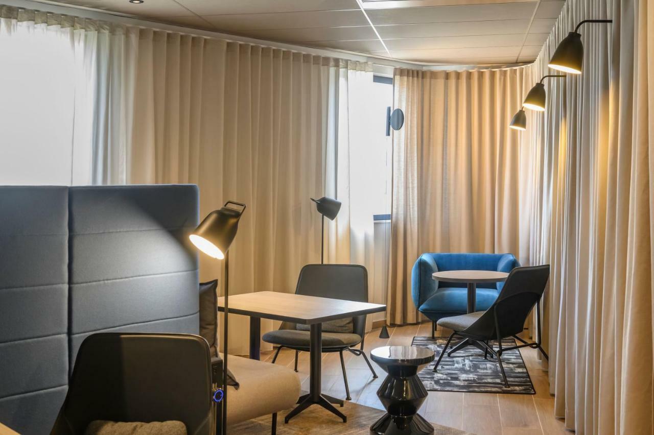 Novotel Saint-Etienne Centre Gare Chateaucreux Ngoại thất bức ảnh