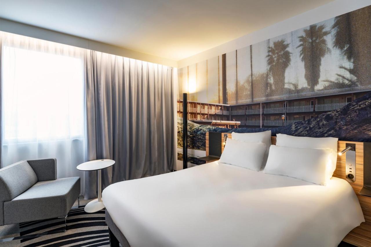 Novotel Saint-Etienne Centre Gare Chateaucreux Ngoại thất bức ảnh